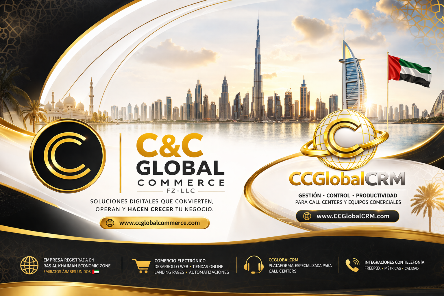 Contacto CC Global CRM